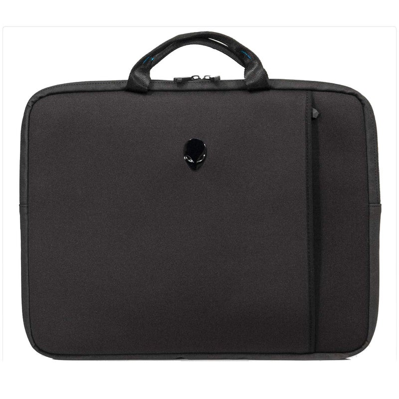 Mobile Edge Alienware Vindicator 2.0 Neoprene Gaming Laptop Sleeve, 13-Inch, Black (AWV13NS2.0), Model: AWV13NS-2.0 - Image 1